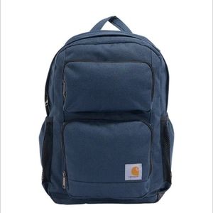 (SOLD!)Carhartt 28L double compartment backpack.